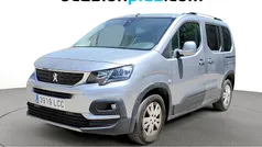 Gris Usado 2019 Peugeot Rifter Allure Monovolumen | 13.537 € (Super precio)