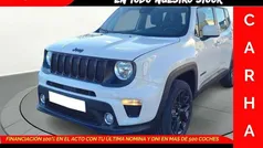 Blanco Usado 2018 Jeep Renegade Night Eagle SUV | 15.890 € (Buen precio)