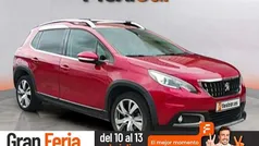 Usado 2017 Peugeot 2008 Allure SUV | 10.190 € (Precio justo)