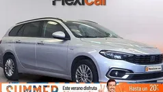 Gris / plata Usado 2021 Fiat Tipo Life Berlina | 11.490 € (Buen precio)
