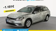 Usado 2019 VW Golf VII Business Familiar | 12.680 € (Precio justo)