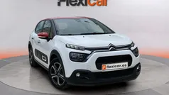 Blanco Usado 2022 Citroën C3 Feel Utilitario | 11.790 € (Precio justo)