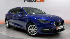 Azul Usado 2020 Seat Leon Style Berlina | 15.490 € (Precio justo)