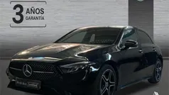 Negro Usado 2024 Mercedes A180 Berlina | 31.990 € (Precio justo)