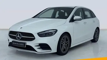 Blanco Usado 2025 Mercedes B200 Monovolumen | 34.450 € (Precio justo)