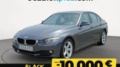 Gris Usado 2014 BMW 318 Berlina | 12.590 € (Buen precio)