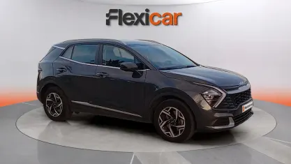 Usado Kia Sportage 136 CV (100 kW) 2023 Azul SUV