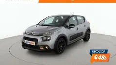 Gris Usado 2019 Citroën C3 Origins Utilitario | 9699 € (Precio justo)
