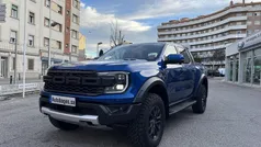 Usado 2025 Ford Ranger Raptor Recogida | 72.500 € (Un poco caro)