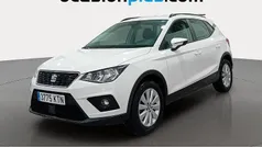 Usado 2019 Seat Arona Ecomotive SUV | 11.082 € (Precio justo)