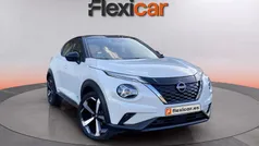 Blanco Usado 2022 Nissan Juke Tekna SUV | 21.490 € (Super precio)