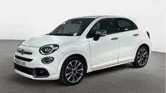 Blanco Usado 2020 Fiat 500X Sport SUV | 14.364 € (Precio justo)