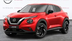 Usado 2024 Nissan Juke Acenta SUV | 23.275 € (Precio justo)