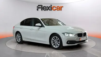 Usado BMW 318 150 CV (110 kW) 2018 Berlina