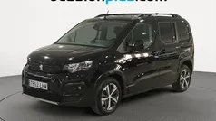 Usado 2020 Peugeot Rifter GT-line Monovolumen | 19.910 € (Precio justo)