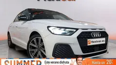 Blanco Usado 2021 Audi A1 Utilitario | 23.990 € (Precio justo)