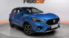 Usado 2024 MG ZS Luxury | 15.390 € (Precio justo)