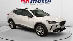 Blanco Usado 2022 Cupra Formentor SUV | 23.210 € (Precio justo)