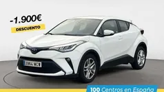 Blanco Usado 2022 Toyota C-HR Active SUV | 20.400 € (Precio justo)