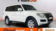 Blanco Usado 2017 Mitsubishi Montero Spirit SUV | 27.490 € (Precio justo)