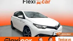 Usado 2019 Toyota Auris Hybrid Edition Berlina | 14.790 € (Precio justo)