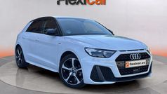 Blanco Usado 2022 Audi A1 Sportback S-Line Utilitario | 21.490 € (Buen precio)