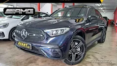Azul Usado 2024 Mercedes GLC300e Coupe | 64.900 € (Precio justo)