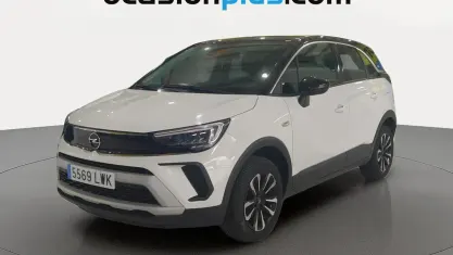 Usado Opel Crossland Business Elegance 131 CV (96 kW) 2022 Blanco SUV