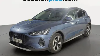Usado Ford Focus Active 155 CV (114 kW) 2024 Negro Utilitario