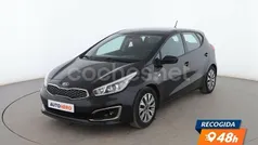 Usado 2018 Kia Ceed Plus Berlina | 12.299 € (Buen precio)