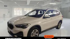 Usado 2021 BMW X1 Advantage SUV | 24.850 € (Buen precio)