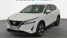 Usado 2021 Nissan Qashqai N-Connecta SUV | 19.810 € (Precio justo)