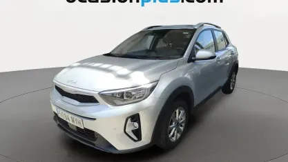 Usado Kia Stonic 79 CV (58 kW) 2025 Blanco SUV