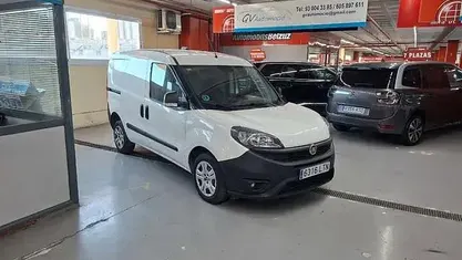 Usado Fiat Doblò 105 HP (77 kW) 2021 Monovolume