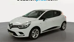 Usado 2017 Renault Clio IV LIMITED Utilitario | 8900 € (Precio justo)