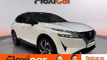 Usado Nissan Qashqai Tekna 158 CV (116 kW) 2021 SUV