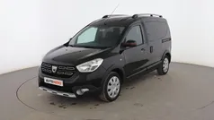Negro Usado 2019 Dacia Dokker Van | 13.999 € (Precio justo)