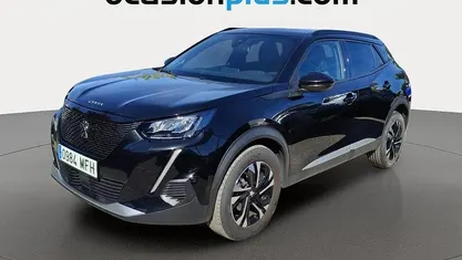 Blanco Usado 2024 Peugeot 2008 Allure SUV | 13.410 € (Precio justo)