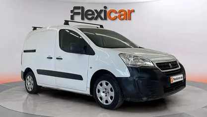 Usado 2015 Peugeot Partner Tepee Access Monovolumen | 7290 € (Buen precio)