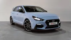 Azul Usado 2020 Hyundai i30 N Performance Berlina | 29.490 € (Precio justo)