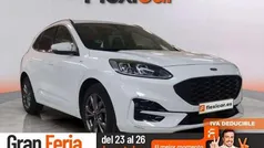 Usado 2022 Ford Kuga ST-Line SUV | 16.090 € (Precio justo)