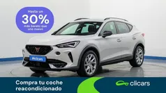 Usado 2021 Cupra Formentor SUV | 25.490 € (Precio justo)