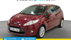 Usado 2011 Ford Fiesta Titanium Utilitario | 6900 € (Precio justo)