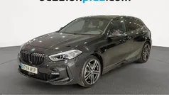 Negro Usado 2024 BMW 118 Utilitario | 26.273 € (Precio justo)