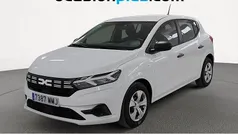 Usado 2023 Dacia Sandero Essentiel Utilitario | 14.991 € (Precio justo)