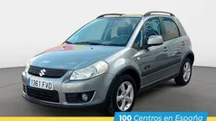Usado 2007 Suzuki SX4 GLX SUV | 5450 € (Precio justo)