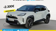Usado 2022 Toyota Yaris Cross SUV | 25.300 € (Precio justo)