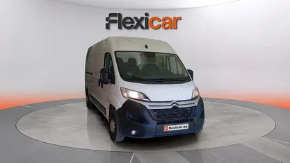 Usado Citroën Jumper 140 CV (102 kW) 2022 Monovolumen