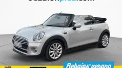Gris plata Usado 2016 Mini Cooper D Cabriolet Descapotable | 18.900 € (Precio justo)