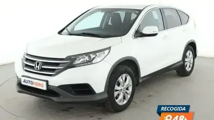 Occasion Honda CR-V Comfort 120 ch (88 kW) 2014 Blanc SUV